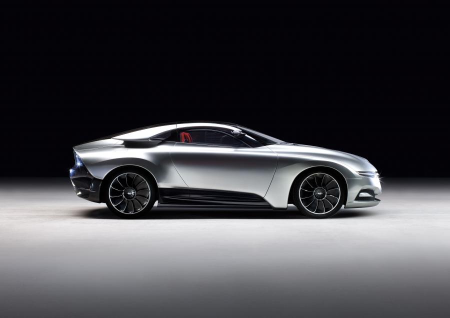  Saab PhoeniX Concept 2011 года  (фото 18 из 42)
